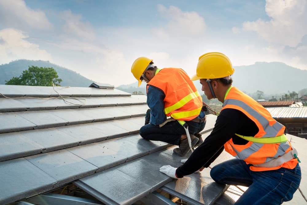 roof repair in Mount Arlington NJ